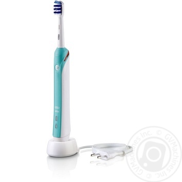 Electric Rechargeable Toothbrush Oral-B TriZone 1000 - buy, prices for NOVUS - photo 4