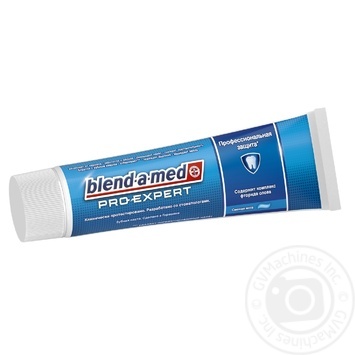 Зубна паста Blend-a-med Pro-Expert Свіжа м'ята 100мл купити, ціни на МегаМаркет - фото 3