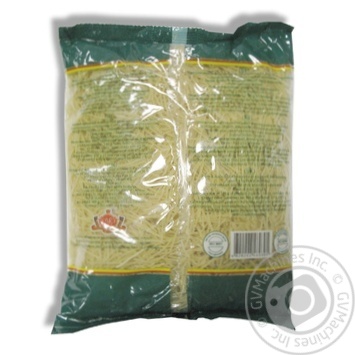 KMF Vermicelli Thin Pasta 400g - buy, prices for NOVUS - photo 2