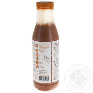 Напиток молочный Organik Milk Молоко с какао пастеризованное органическое 2,5% 470г купить, цены на МегаМаркет - фото 2