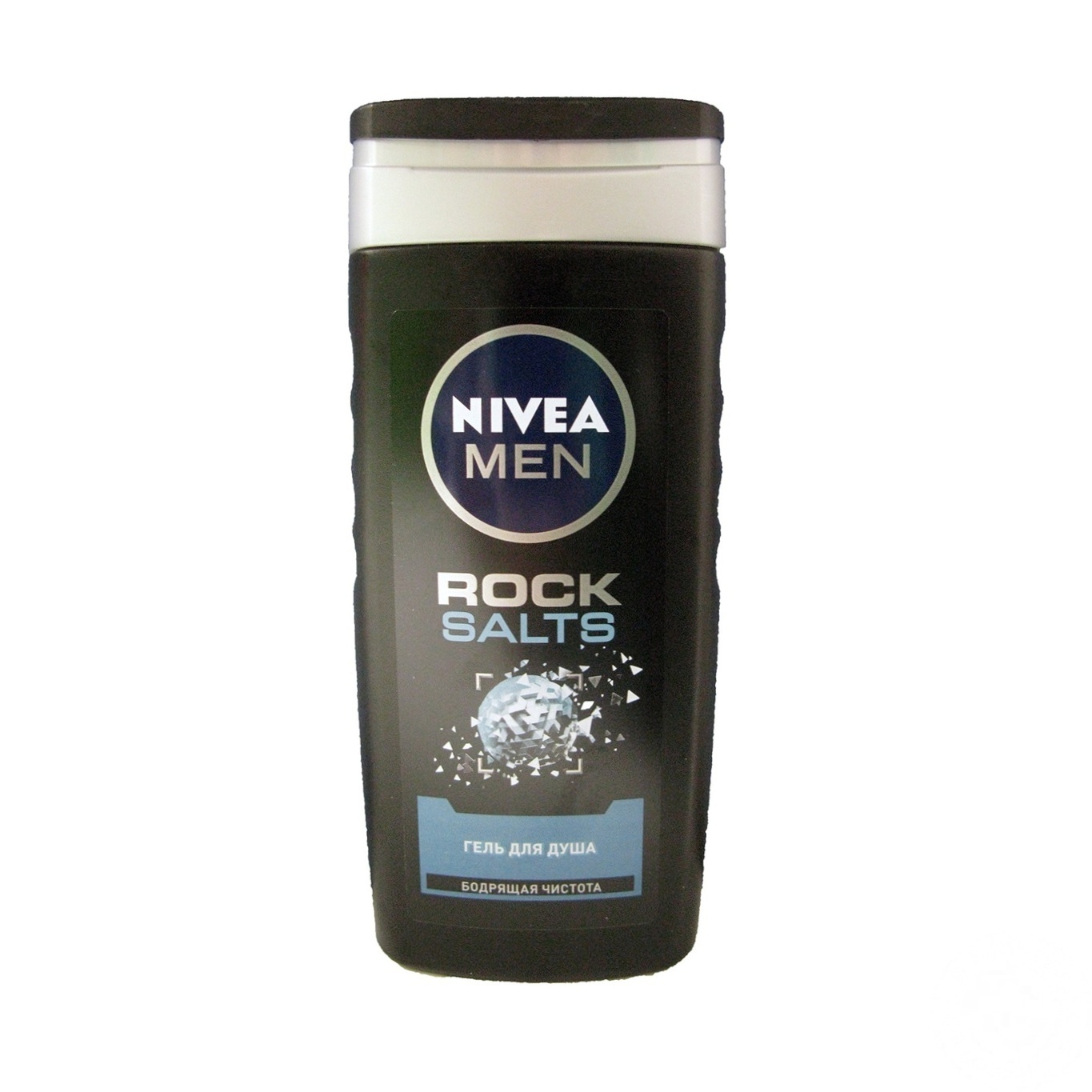 

Гель для душа Nivea Men Rock salts 250мл