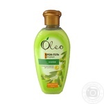 Gel Oleo with aloe vera for shower 300ml