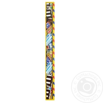Набор подарочный M&M's & Friends Большая бандероль 329г купить, цены на МегаМаркет - фото 4