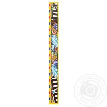 Набор подарочный M&M's & Friends Большая бандероль 329г купить, цены на МегаМаркет - фото 3