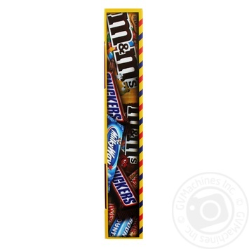 Набір подарунковий M&M's & Friends Середня бандероль 230,5г купити, ціни на МегаМаркет - фото 2