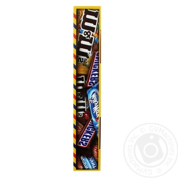 Candy M&m's Christmas gift 230.5g - buy, prices for MegaMarket - photo 3