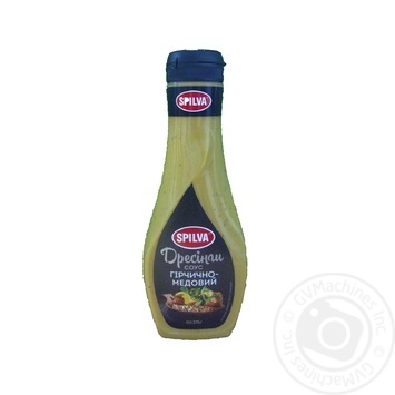 Sauce Spilva 380ml - buy, prices for MegaMarket - photo 1