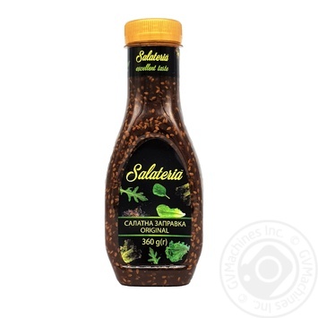 Sauce Salateria for salad 360g - buy, prices for MegaMarket - photo 2