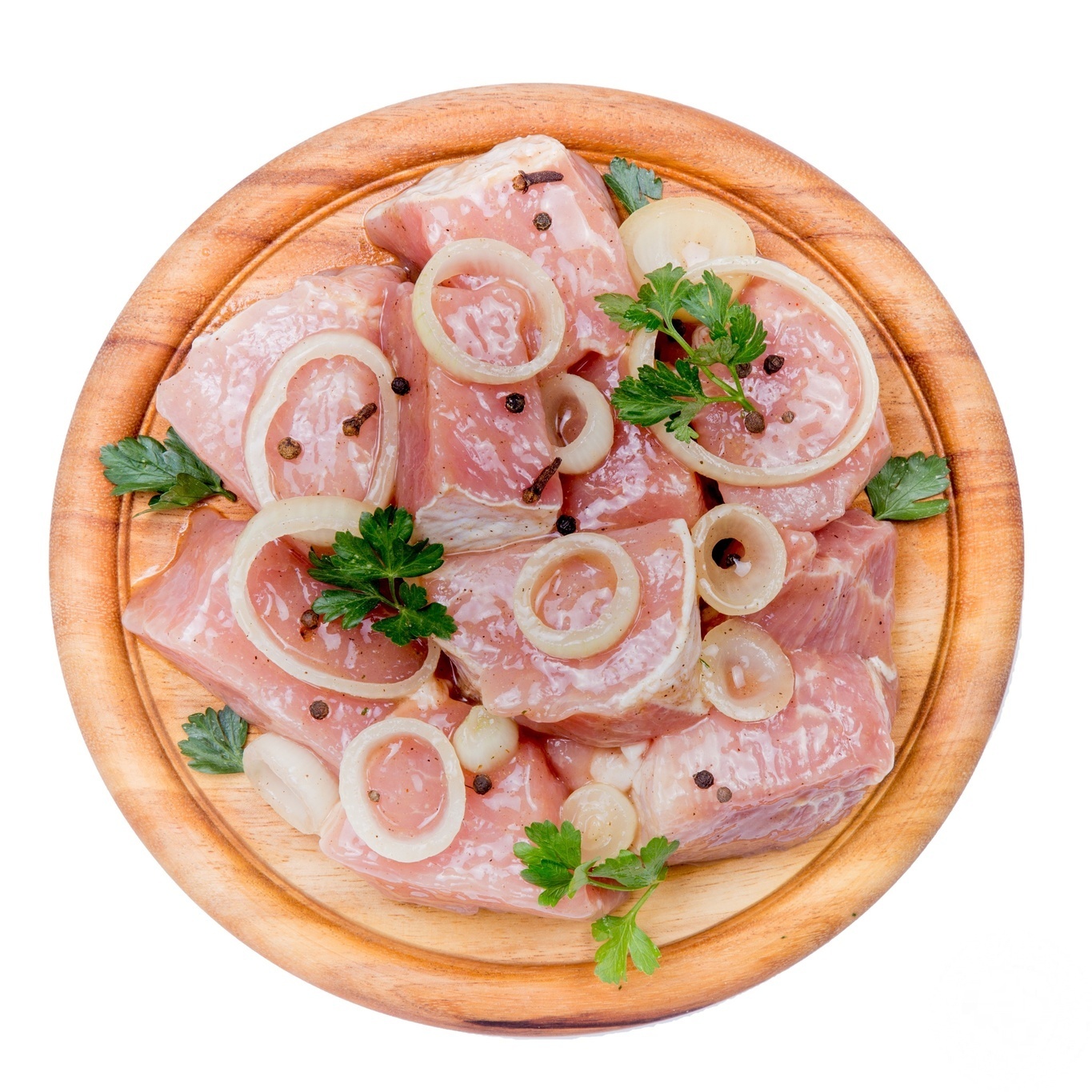 

Шашлык По-домашнему охлажденный