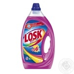 Гель для стирки Losk Color 3л