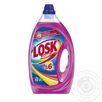 Gel Losk for washing 3000ml - buy, prices for MegaMarket - photo 1