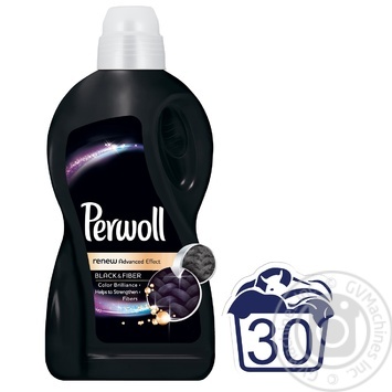 Means Perwoll for washing - buy, prices for MegaMarket - photo 2