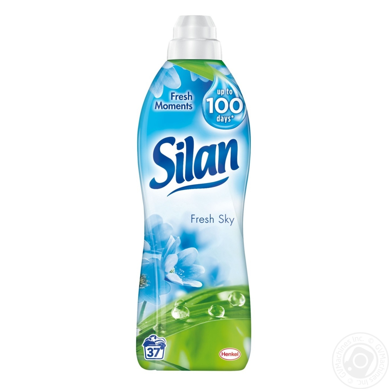 

Смягчитель ткани Silan Fresh Sky 925мл