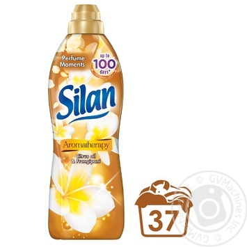 Silan Fabric softener Frangipani and Citrus Oils 925ml - buy, prices for NOVUS - photo 2