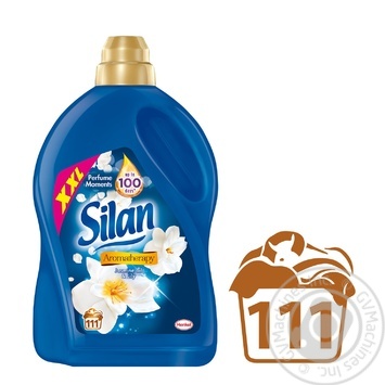 Rinser Silan for washing 2775ml - buy, prices for MegaMarket - photo 2