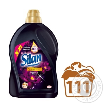Rinser Silan for washing 2775ml - buy, prices for MegaMarket - photo 2