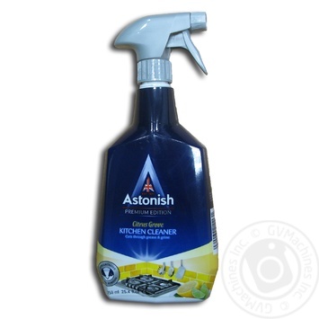 Purifier Astonish for washing 750ml - buy, prices for MegaMarket - photo 1