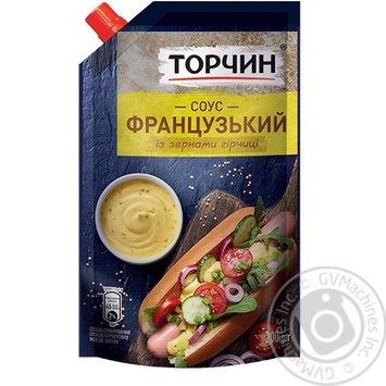 Соус Торчин Французький 200г купити, ціни на МегаМаркет - фото 2