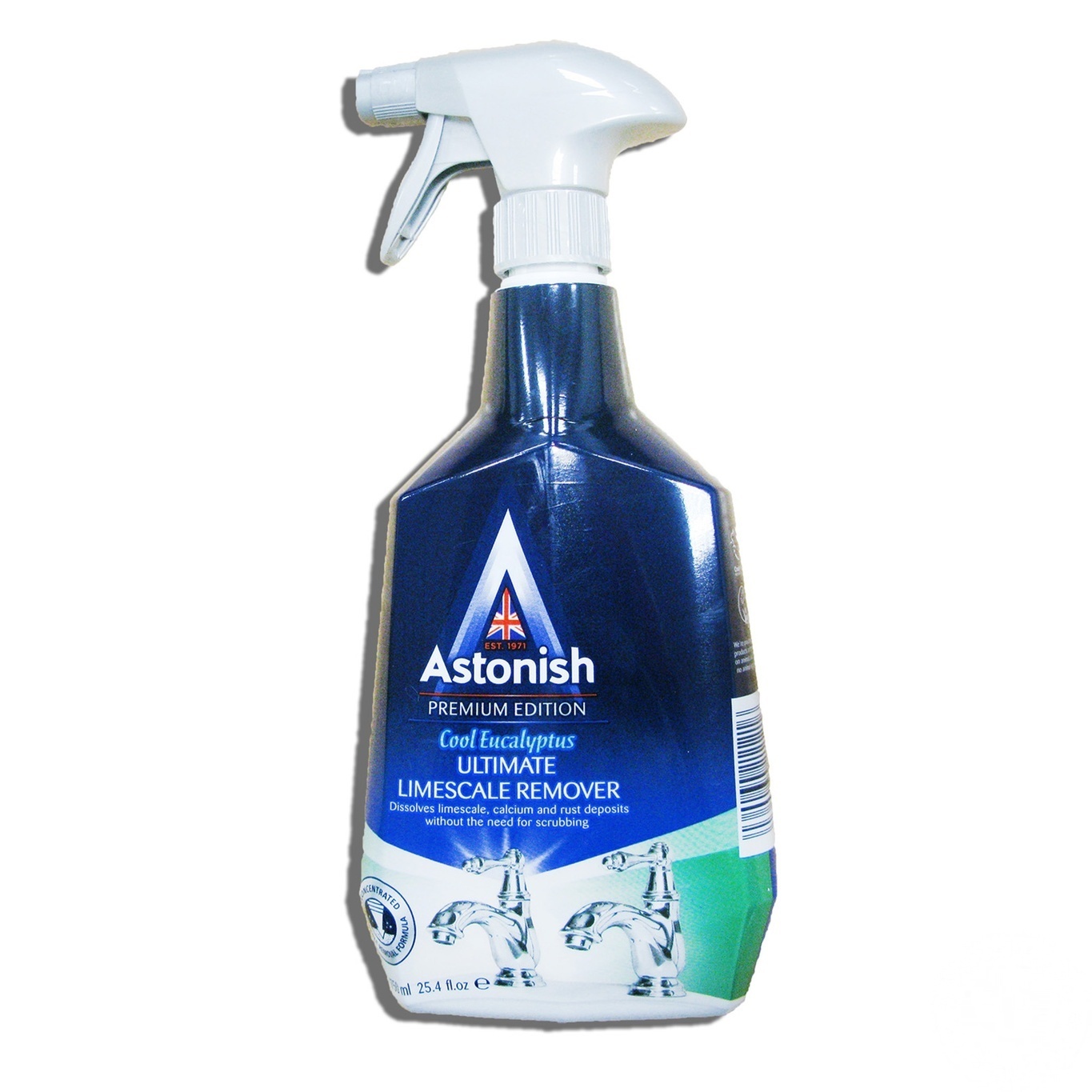 

Средство чистящее Astonish для удаления известкового налета 750мл