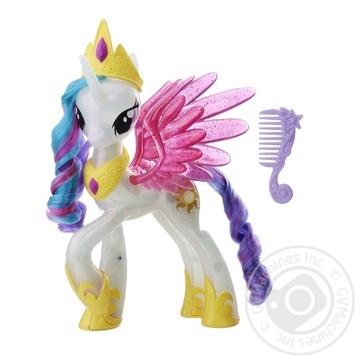 My Little Pony Interactive Celestia Princess Toy - buy, prices for NOVUS - photo 2