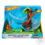 Игровой набор Hot Wheels чудовища в городе