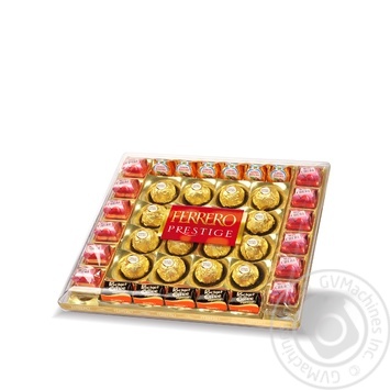 Candy Ferrero Prestige 441.9g box - buy, prices for MegaMarket - photo 1