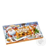 Конфеты Storck Toffifee с лесным орехом в мягкой карамели+настольная игра Олени (3*125г) 375г