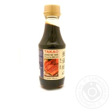 Соус соєвий Така Unagi 230мл купити, ціни на МегаМаркет - фото 1
