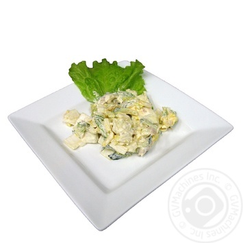 Meat salad with fresh cucumbers - buy, prices for MegaMarket - photo 1