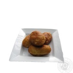 Fried pies with liver