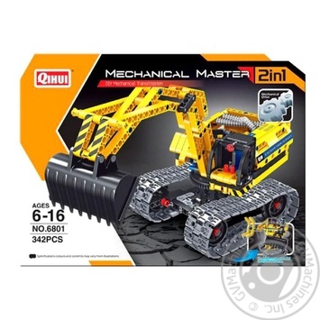Toy Construction equipment - buy, prices for MegaMarket - photo 5