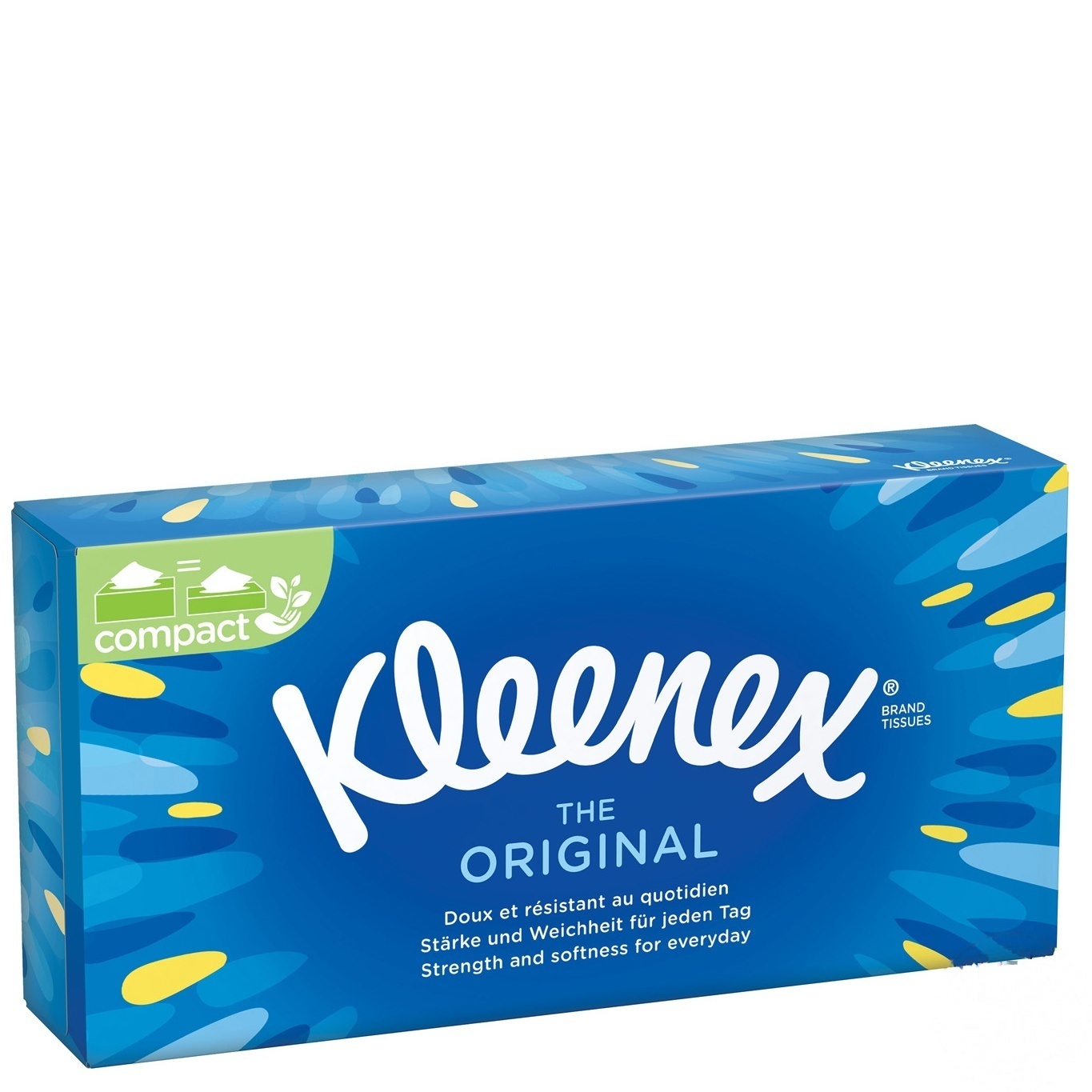 

Салфетки Kleenex Original в коробке