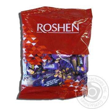 Candy Roshen Candy nut 160g - buy, prices for MegaMarket - photo 1