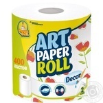 Towel paper