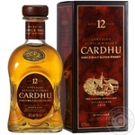 Виски Cardhu 700мл