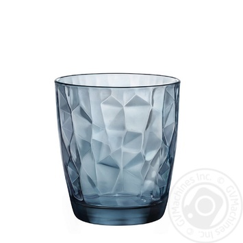 Diamond Ocean Blue Glass 0.305l - buy, prices for Auchan - photo 2