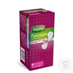 Прокладки Depend Ultra mini 22шт