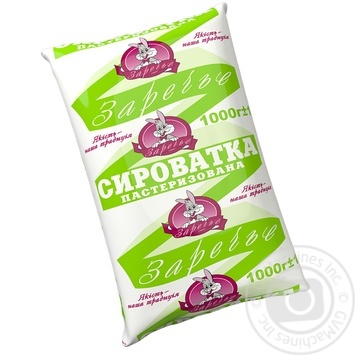 Whey Zarechye chilled 1000ml - buy, prices for MegaMarket - photo 1