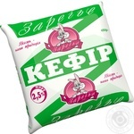 Zarechye kefir 2.5% 450ml