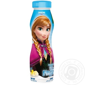 Йогурт Danone Marvel Kitchen Банан-Ваниль 1,5% 270г купить, цены на МегаМаркет - фото 1