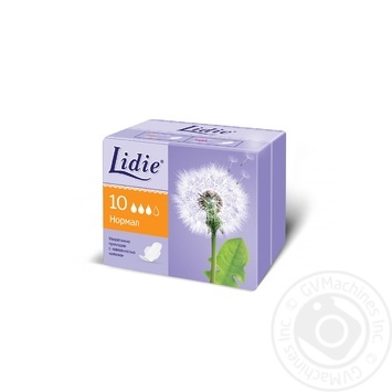 Прокладки Lidie Normal сеточка 10шт купить, цены на МегаМаркет - фото 1
