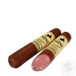 Rancho Na drovakh beef semi-smoked Sausage 400g