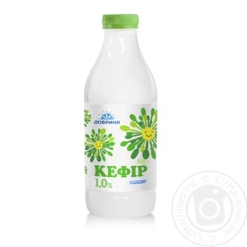 Dobrynya Kefir 1% 900g - buy, prices for NOVUS - photo 1