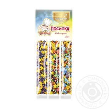 Spreading Dobryk for baking 15g - buy, prices for MegaMarket - photo 2