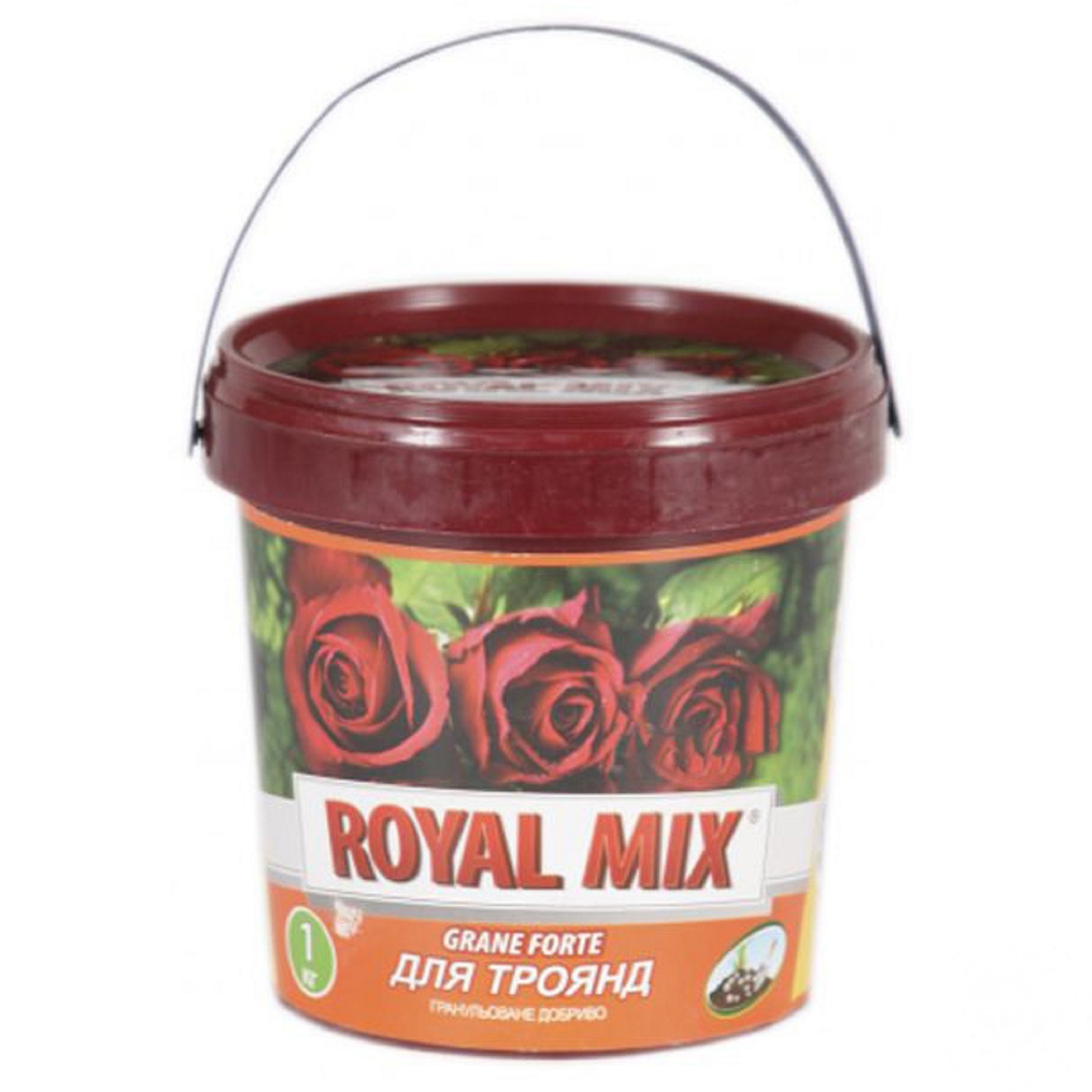 

Удобрение Royal Mix для роз 1кг