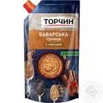 Горчица Торчин Баварская 130г