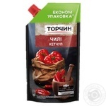 Кетчуп Торчин чили 400г
