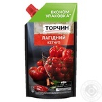 Torchin gentle ketchup 400g