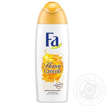 Gel Fa for shower 250ml - buy, prices for MegaMarket - photo 1