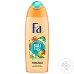 Gel Fa for shower